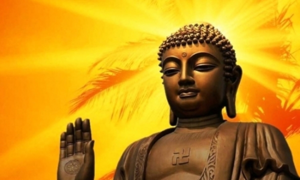 Tu pháp môn niệm Phật giống như dùng nước để dập lửa