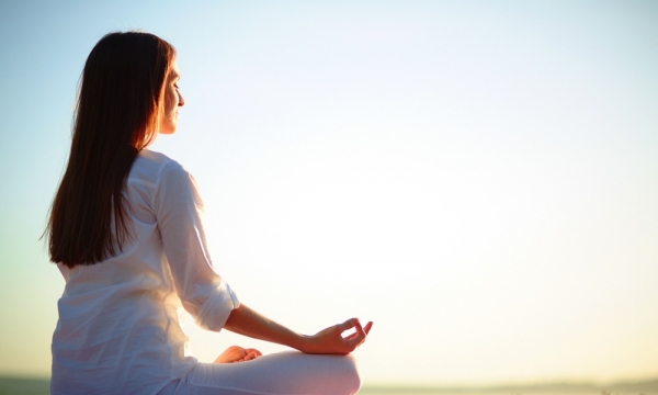 “Thiền tánh không” giúp giảm thiểu cảm xúc tiêu cực