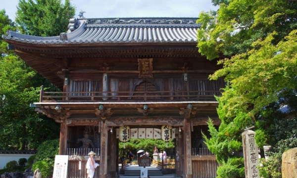 Tìm về chốn yên bình tại ngôi chùa Ryozenji