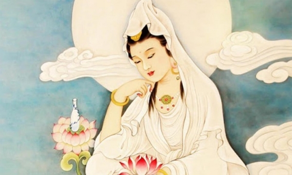 Pháp thân của Phật và của Bồ tát