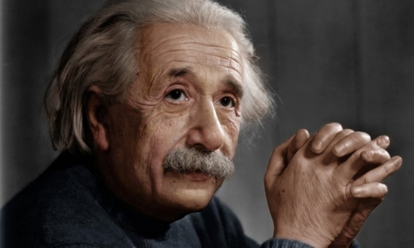 Nhà khoa học Albert Einstein và đạo Phật