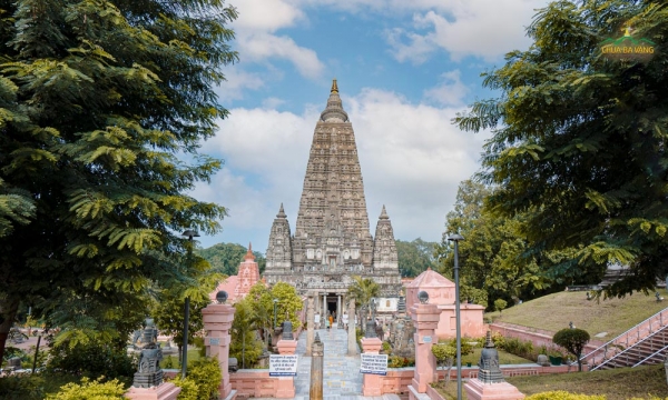 Bồ Đề Đạo Tràng - Bodh Gaya: Nơi Đức Phật thành đạo dưới cây Bồ đề