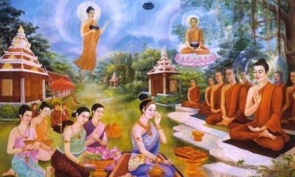 Đức Phật nói về nữ nhân