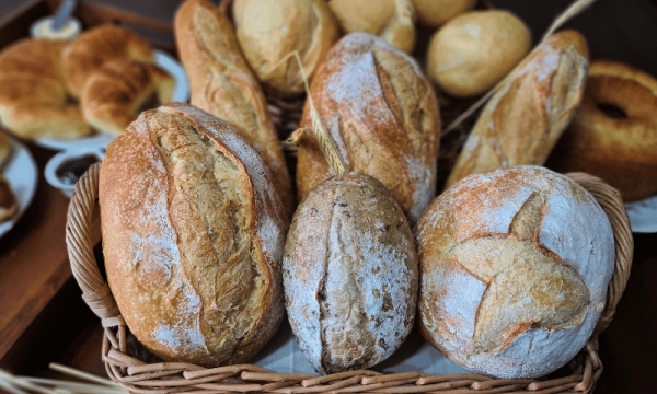 Cách làm bánh mì chay đơn giản tại nhà