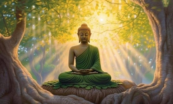 Bài kinh: Phật dạy sáu giác quan chạy theo sáu dục đều do tâm ý