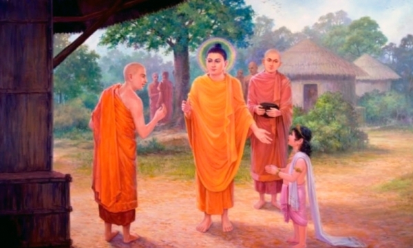 3 bài học nuôi dạy con của Đức Phật