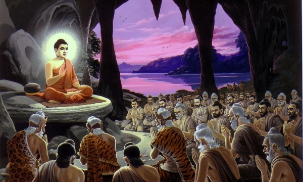 Bốn mươi lăm năm Hoằng Pháp của Đức Phật theo truyền thống Phật giáo Nguyên thủy