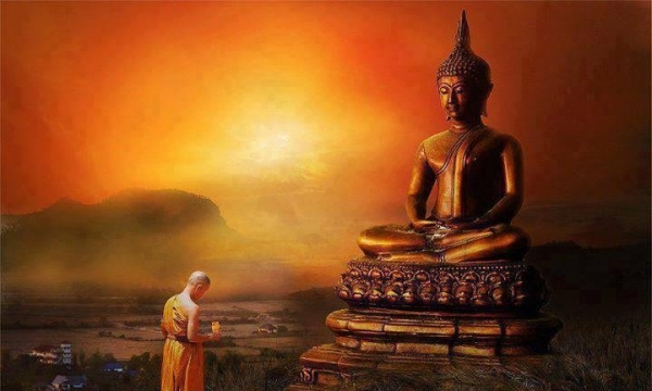 Chân tâm chính là tâm Phật