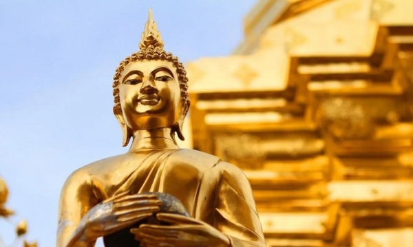 Bài kinh: Năm trăm Phạm Chí được Phật điều phục
