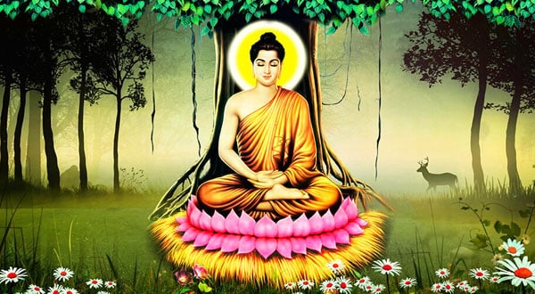 Bài kinh: Đức Phật dạy cách chọn trú xứ chọn thầy để tu học﻿