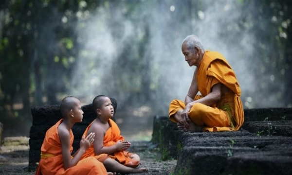 Làm thế nào để giữ trọn vẹn giới nguyện quy y Phật?