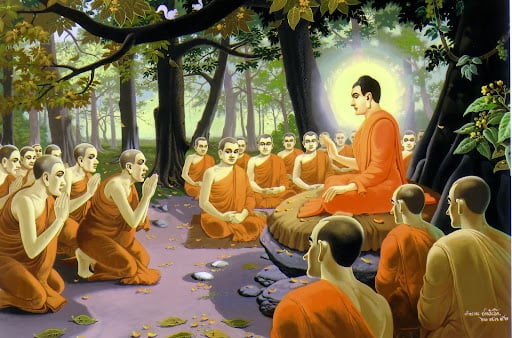 Giới luật là thọ mạng của Phật pháp