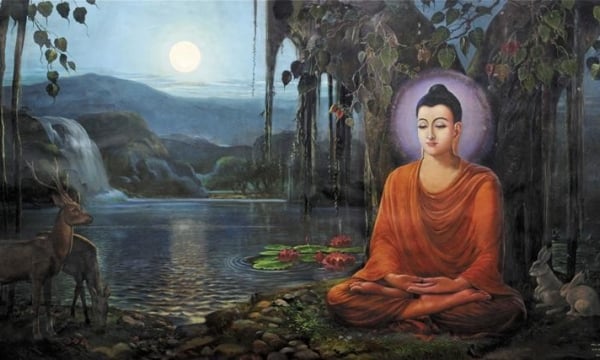 Thành kính kỷ niệm ngày Đức Phật thành đạo