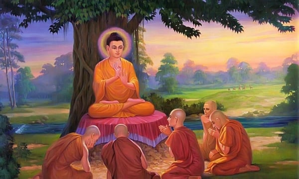 Tấm gương tu hành của Đức Phật