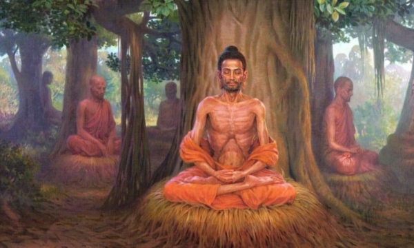 Mẩu chuyện Phật giáo dành cho thiếu nhi: Sáu năm khổ hạnh