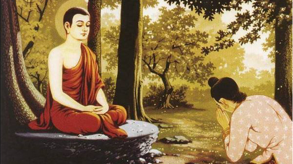 Phải lạy Phật trong nội tâm
