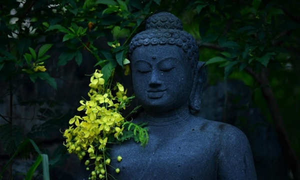 Chuyển tâm phàm phu thành tâm Phật