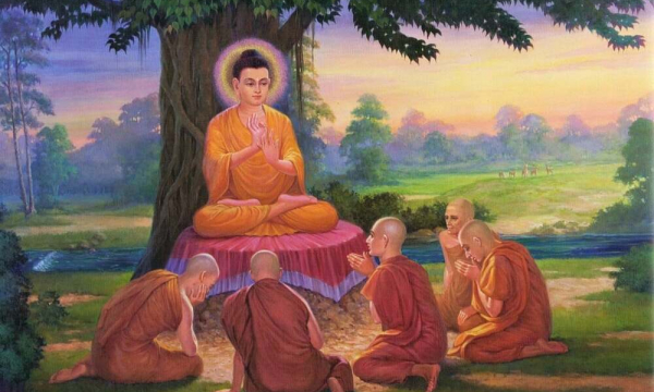 Ngũ giới trong đạo Phật
