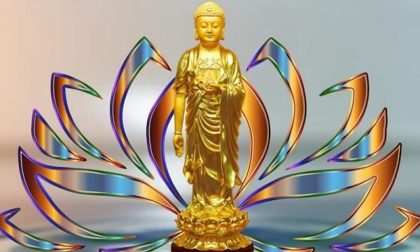 Chú Lăng Nghiêm là hành trang, tư lương, không thể thiếu của người tu Phật