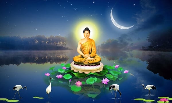 Phật nói kinh giới đức hương