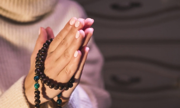Trì niệm hồng danh Đức Phật A Di Đà – “Diệu Pháp” giúp tiêu tội chướng, phước tuệ sanh