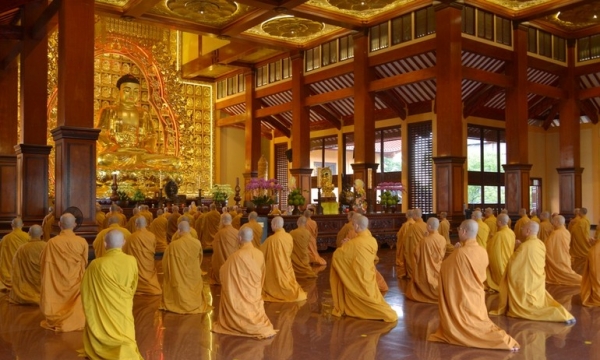Những giá trị từ lời dạy của Đức Phật 