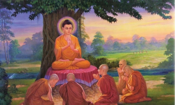 Nội dung giác ngộ của Đức Phật