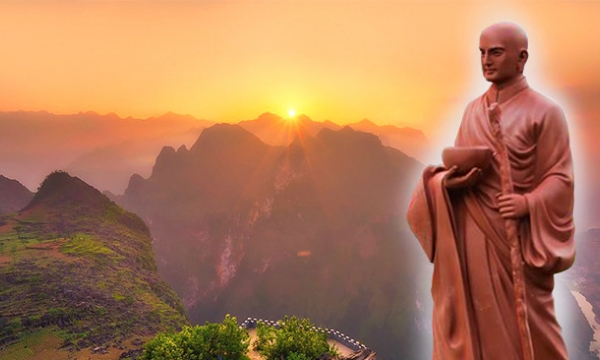 Cần sớm có tượng Thiền sư Khương Tăng Hội tại Việt Nam