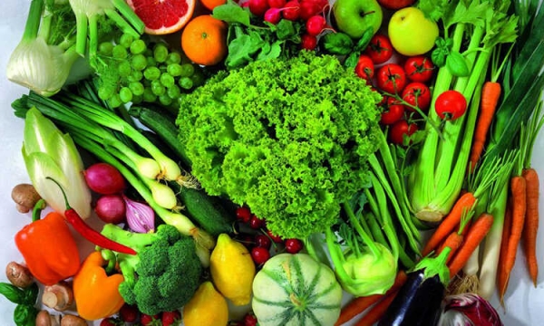 Lợi ích của việc ăn rau xanh mỗi ngày