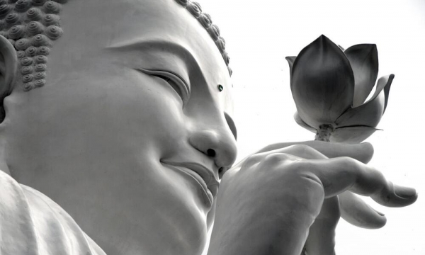 Nụ cười của Phật