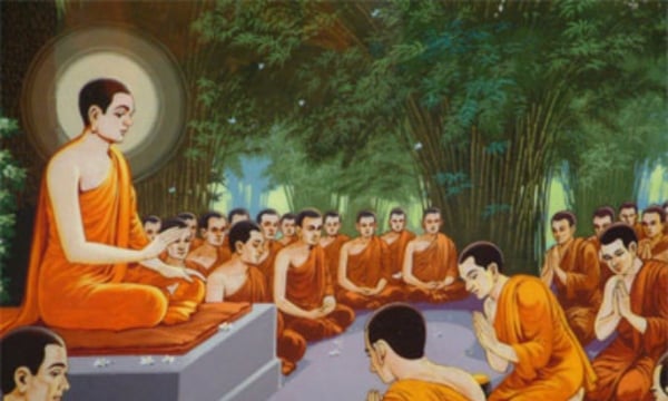 Lành thay nếu được là học trò của Đức Phật