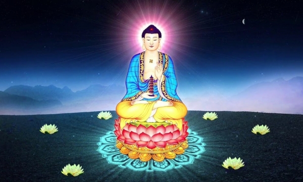 Trì niệm danh hiệu Phật Dược Sư để được gia hộ