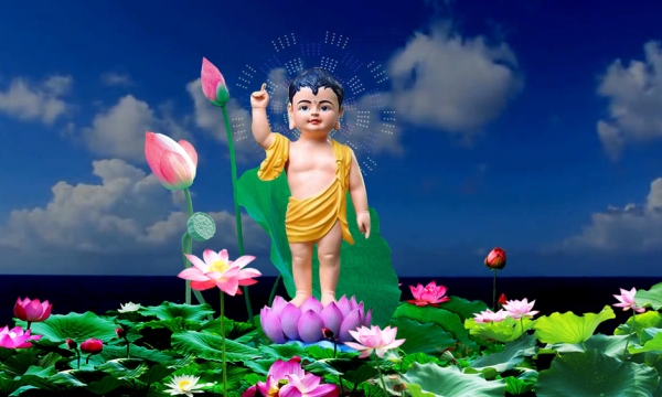 Ý nghĩa ngày Đức Phật Đản sinh