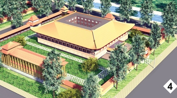 Xây dựng đại học Phật giáo mang tầm vóc quốc tế
