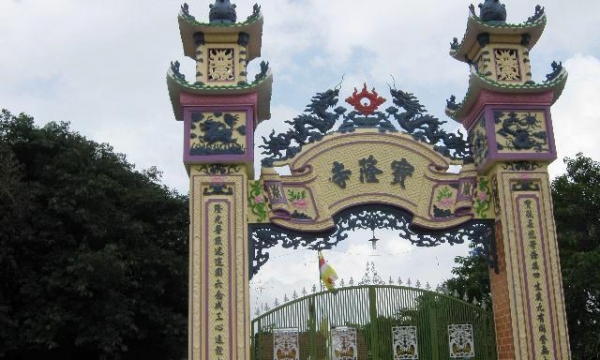 Khánh Hòa: Bửu Long, ngôi chùa cổ trên 210 năm ở làng quê Diên Khánh