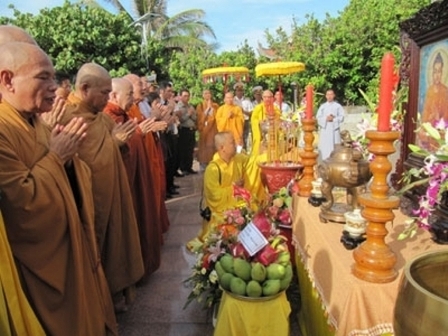 Âm nhạc trong nghi lễ Phật giáo Việt Nam
