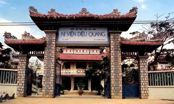 Khánh Hòa: Ni viên Diệu Quang