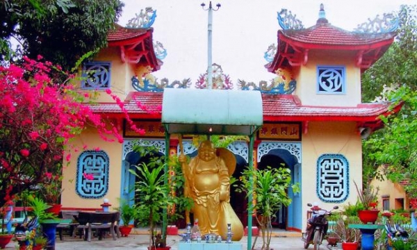 Khánh Hòa: Ngày giỗ Tổ khai sơn thăm chùa Phước Lâm