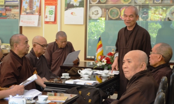 Phật giáo Khánh Hòa triển khai Đại lễ Phật đản PL.2560