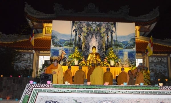 Khánh Hòa: PG tỉnh Kỷ niệm ngày đức Phật thành Đạo