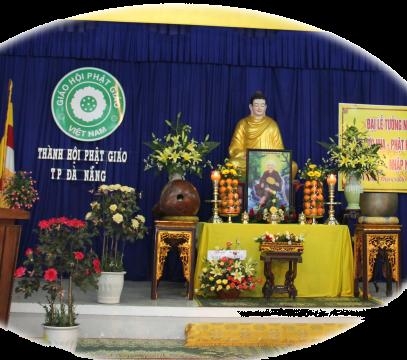Đà Nẵng: Kỷ niệm 704 năm ngày Phật hoàng Trần Nhân Tông nhập Niết bàn