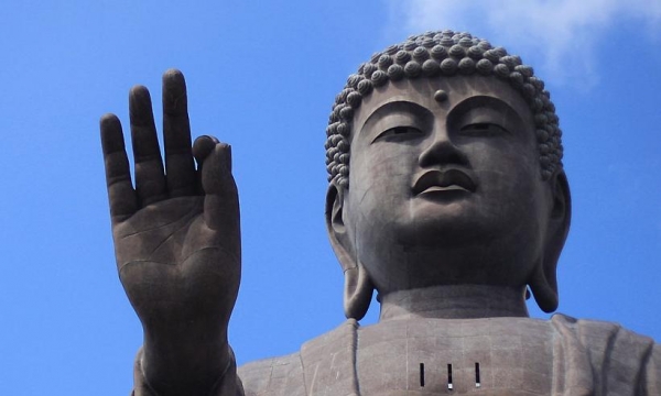 Hãy sống với Phật A Di Đà trong mỗi chúng ta