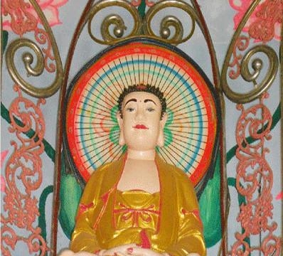 Sự trùng hợp kỳ lạ giữa 2 ngôi Chùa được xây từ tượng Phật