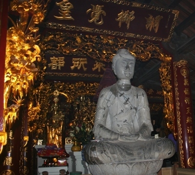 Tượng Phật trong dòng chảy văn hóa