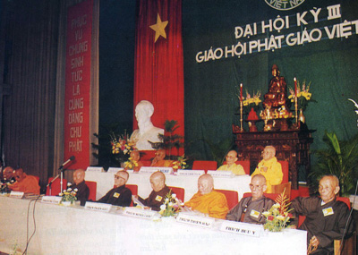 Bài phát biểu của ông PHẠM VĂN KIẾT, Phó Chủ tịch kiêm Tổng Thư ký Ủy ban Trung ương Mặt trận Tổ quốc Việt Nam