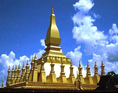 Dấu ấn văn hóa Phật giáo trong đời sống cư dân các bộ tộc Lào