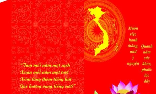 Chùa Bửu Đà và nhiều chùa đã hưởng ứng, ủng hộ tinh thần văn hóa Việt cho bao lì xì Tết Quý Tỵ 2013