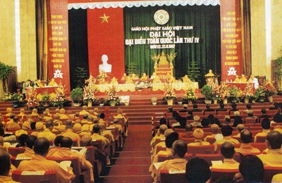 Chương IV: Đại hội Đại biểu Phật giáo Toàn quốc lần IV (1997-2002)