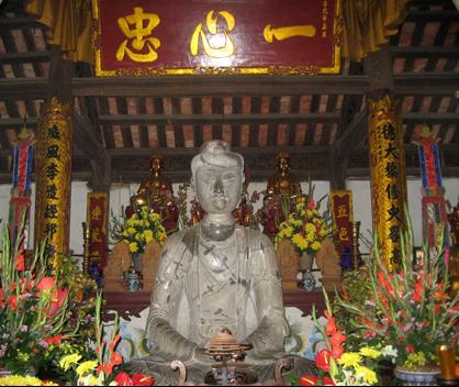Mời họp báo về Lễ hội chùa Phật Tích và hội Lim Xuân Quý Tỵ