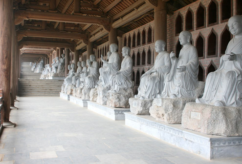 Chùa Một Cột, chùa Đồng, chùa Bái Đính đạt Kỷ lục châu Á